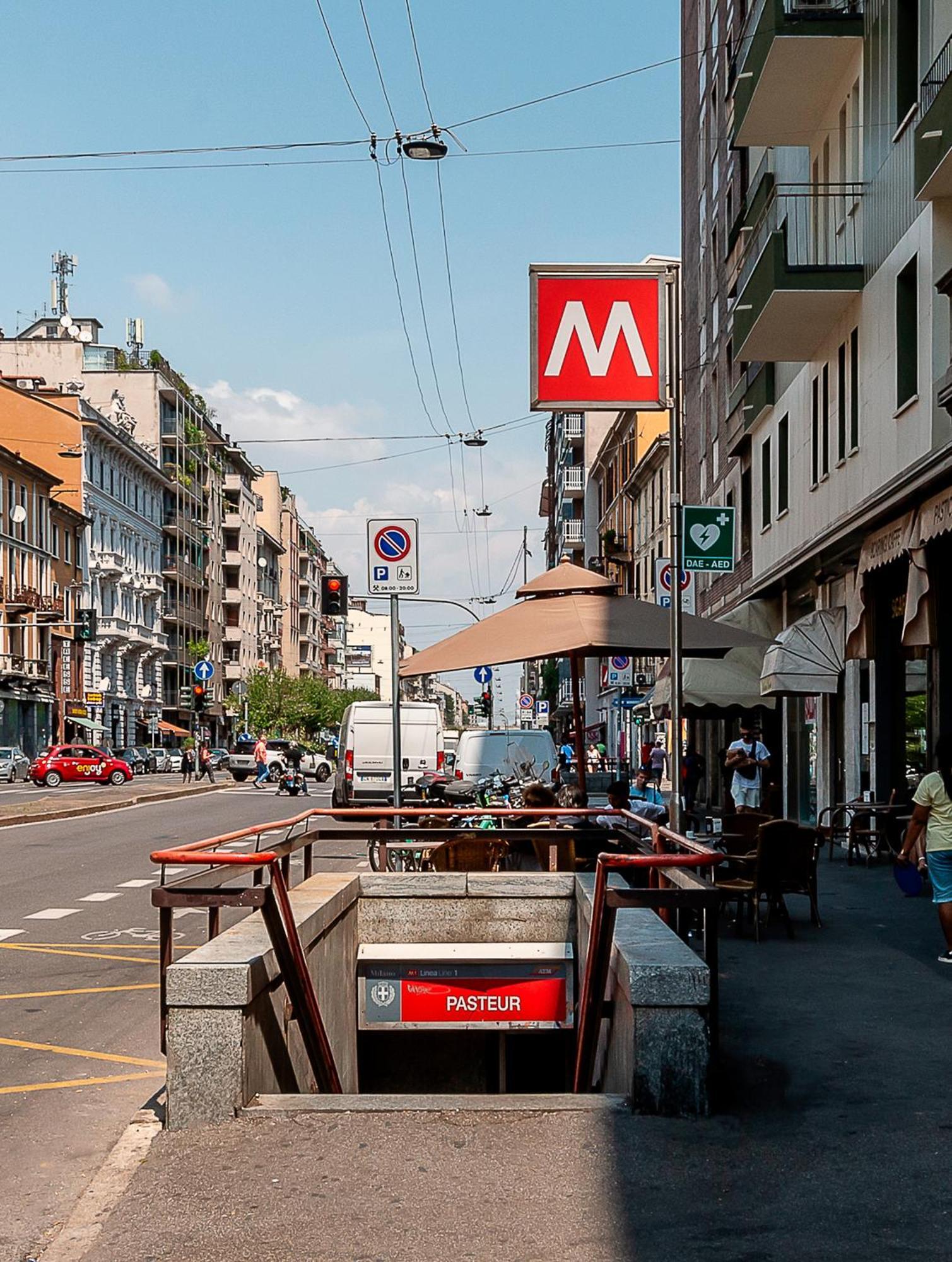 Appartement Stayeasy Pasteur23 - New Cozy Next To Metro *
