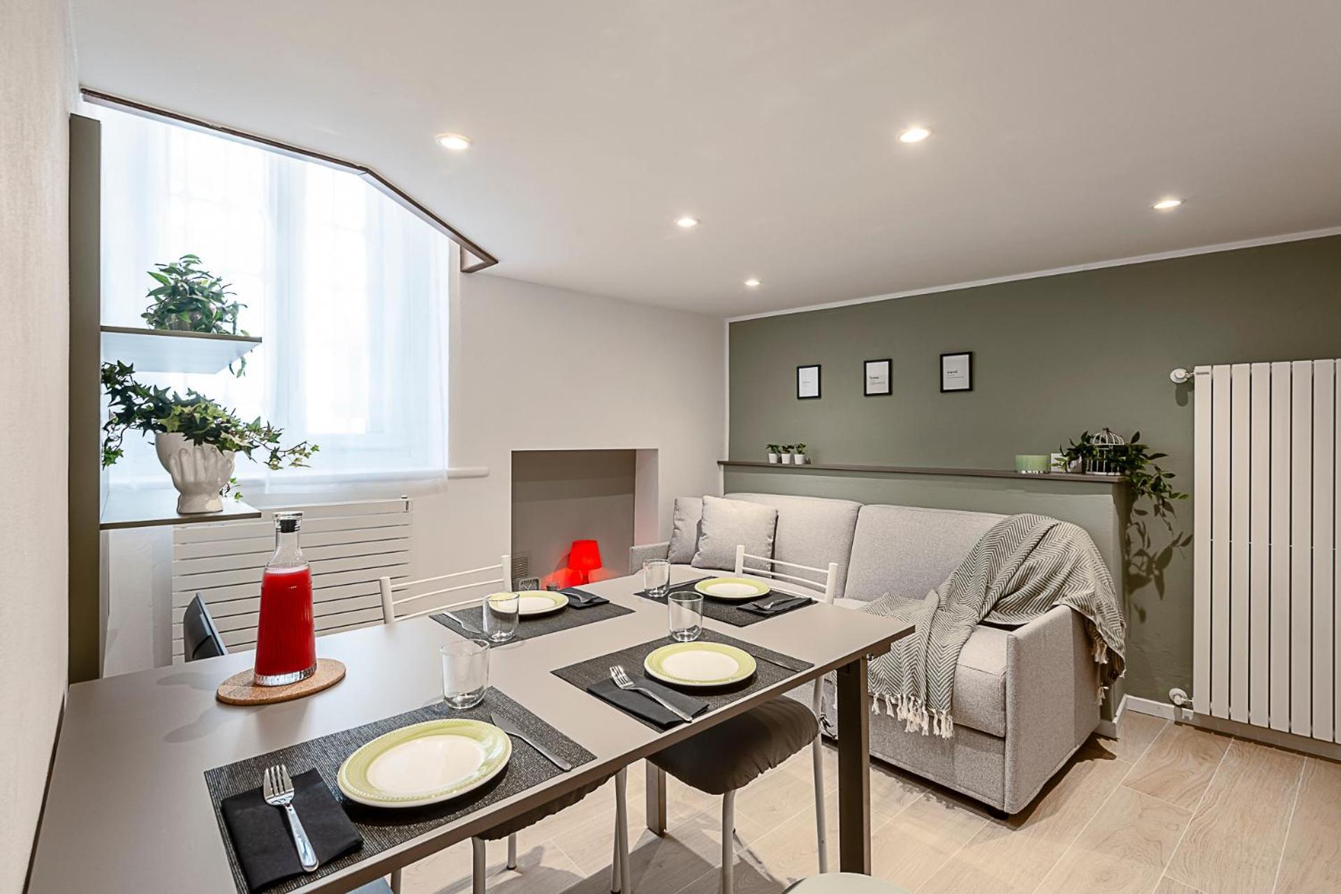 Stayeasy Pasteur23 - New Cozy Next To Metro Appartement Milan